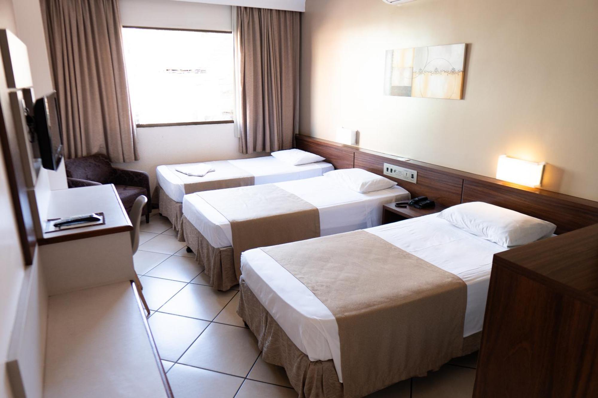 San Rafael Comfort Class Hotel Фос-ду-Игуасу Экстерьер фото