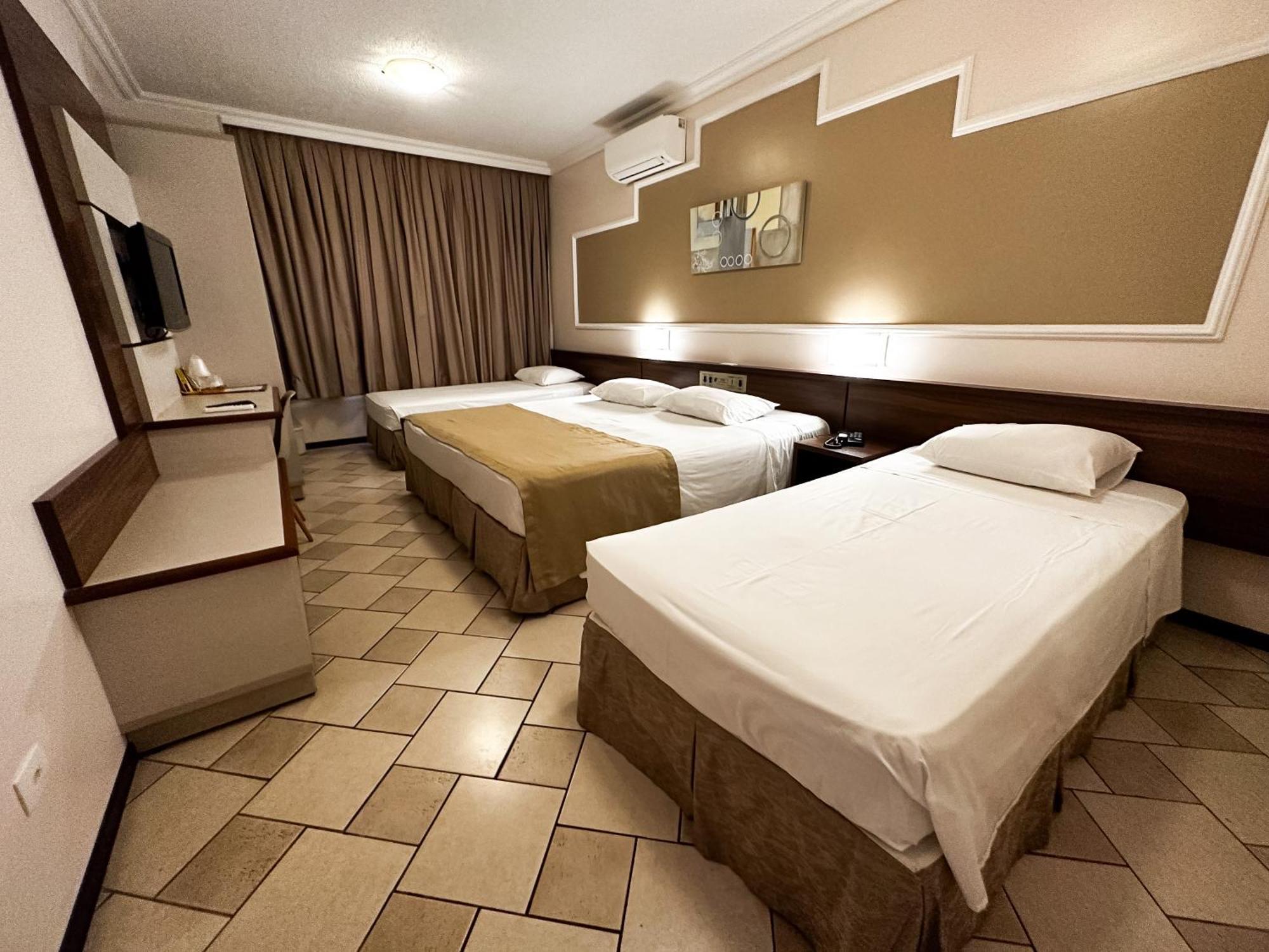 San Rafael Comfort Class Hotel Фос-ду-Игуасу Экстерьер фото